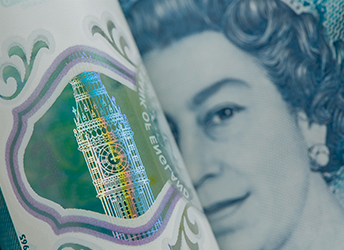 Financial Documents - Banknotes with Guardian